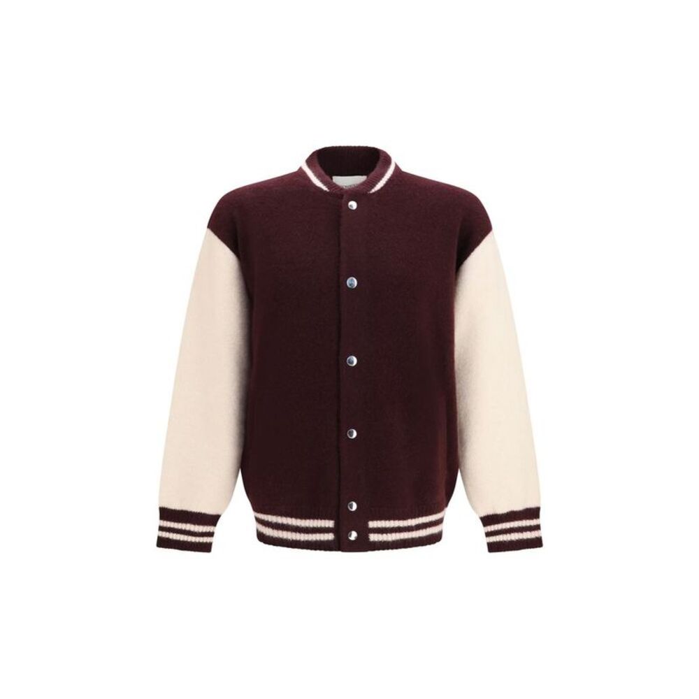 Laneus Multicolor Cashmere Men's Bomber